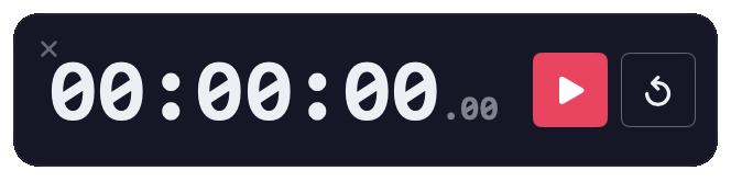 MetroTimer Screenshot