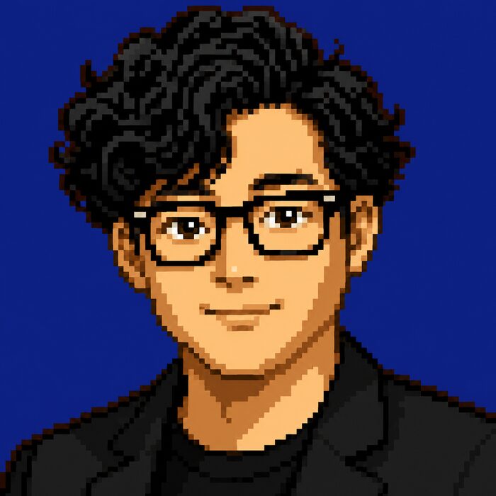 도트 RPG 대화 초상 스타일 예시