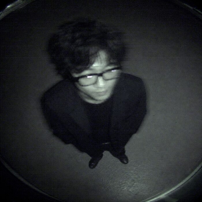 CCTV 정지 화면 스타일 예시