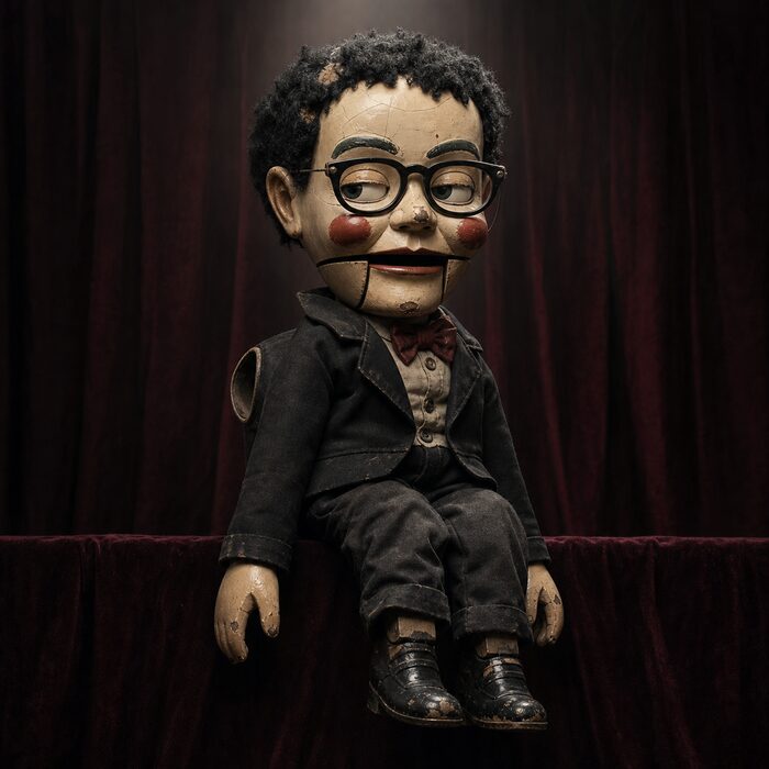 복화술 인형 스타일 예시