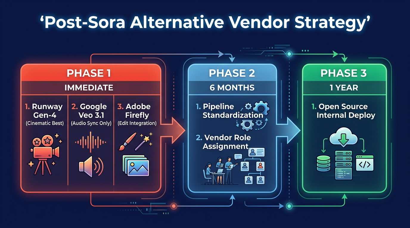Sora Alternative Strategy