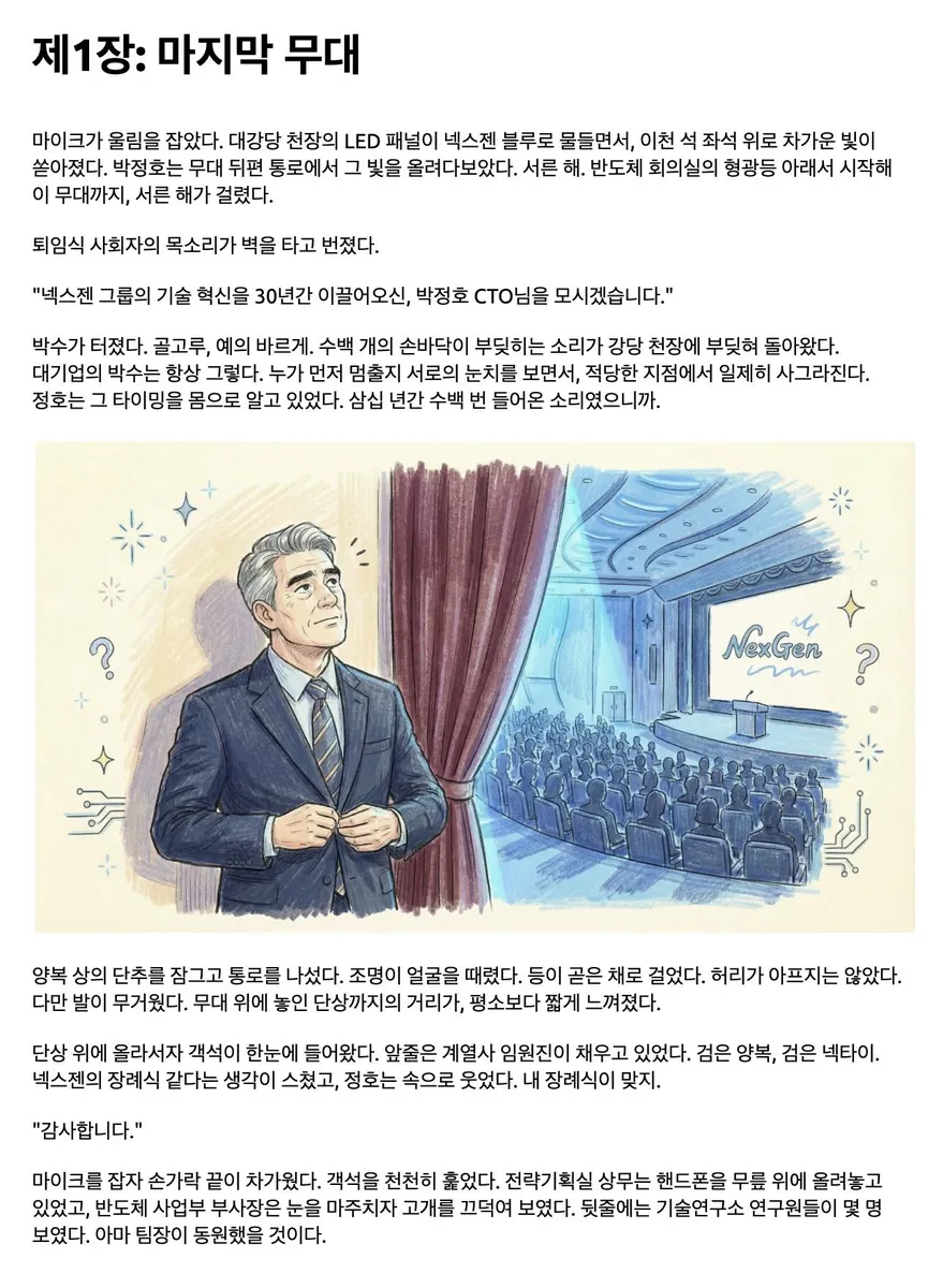 글에 첨부됐던 화면 캡처