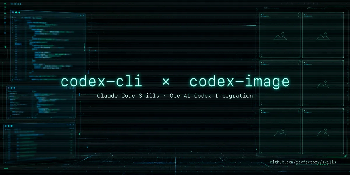 Claude Code 안에서 codex 스킬이 동작하는 화면