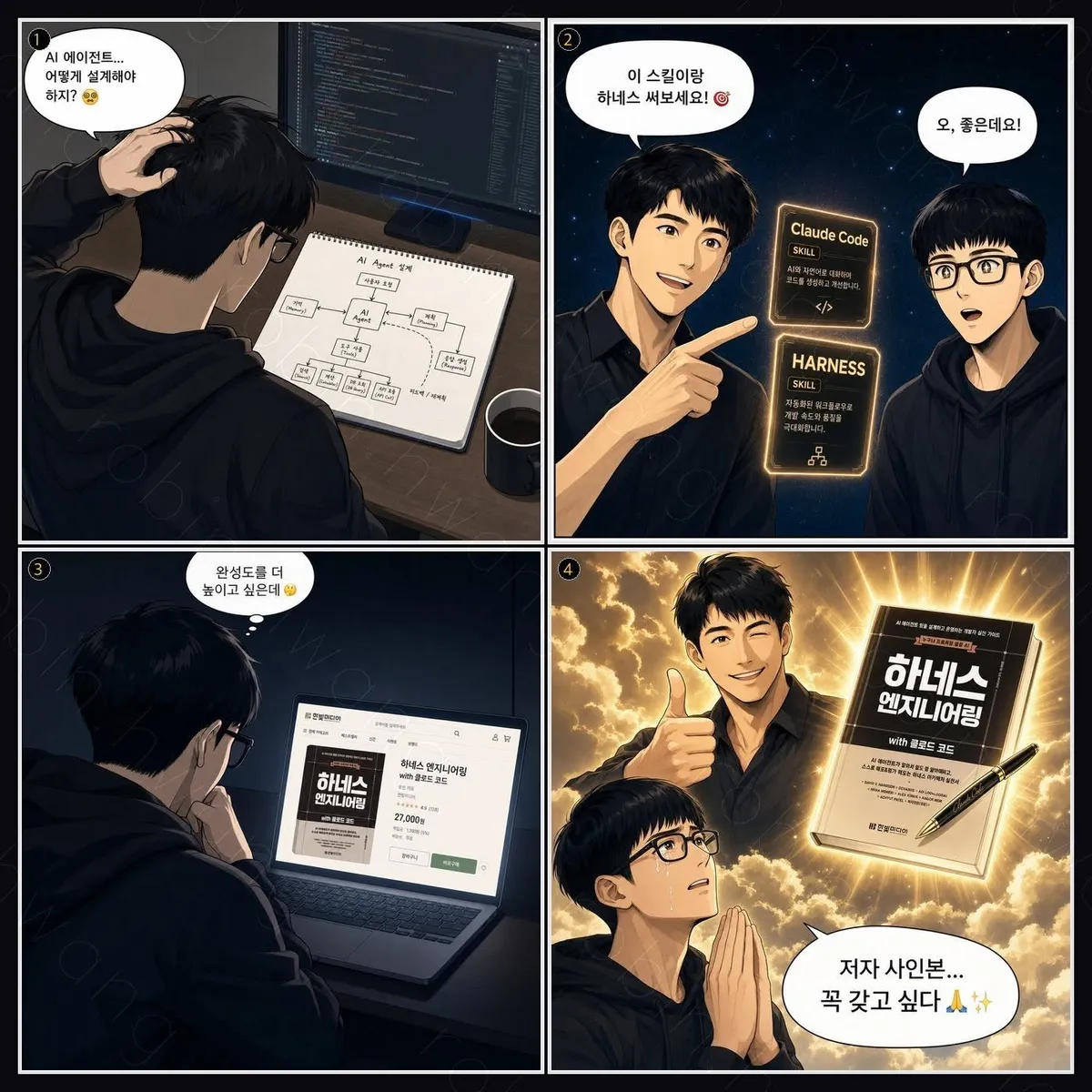 글에 첨부됐던 화면 캡처