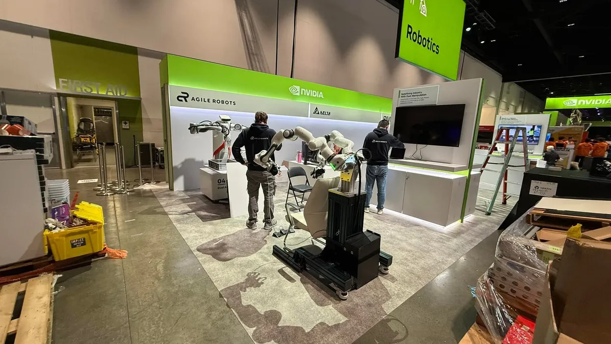NVIDIA 본사 방문