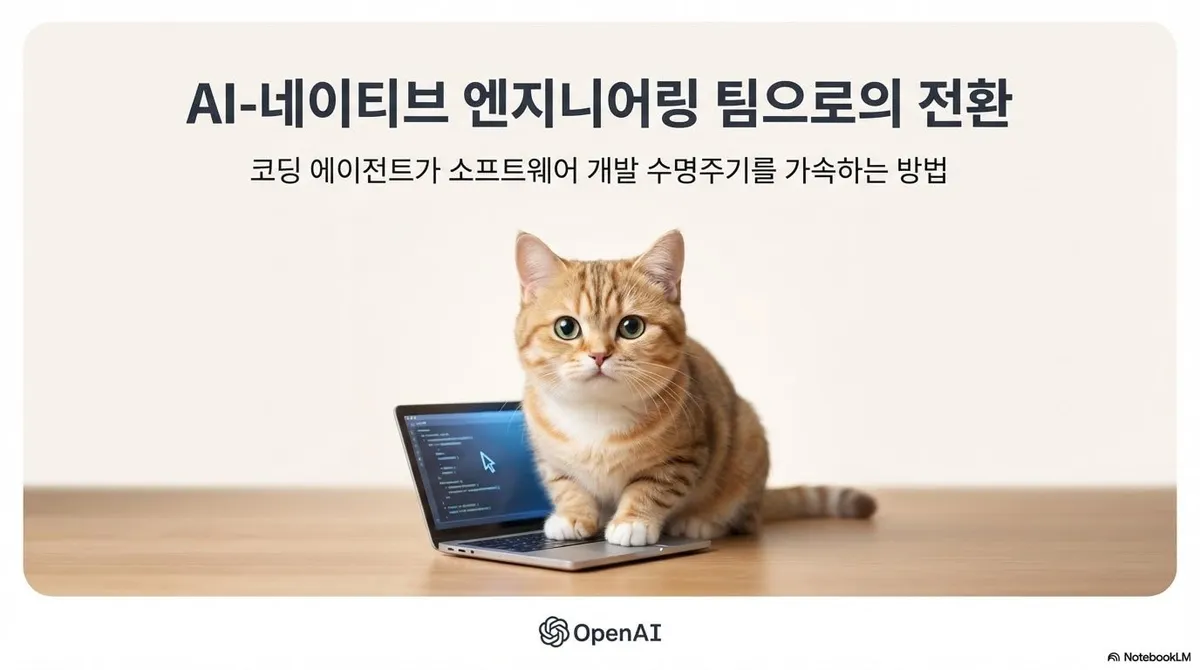 앤트로픽의 업무 변화 정리 장표