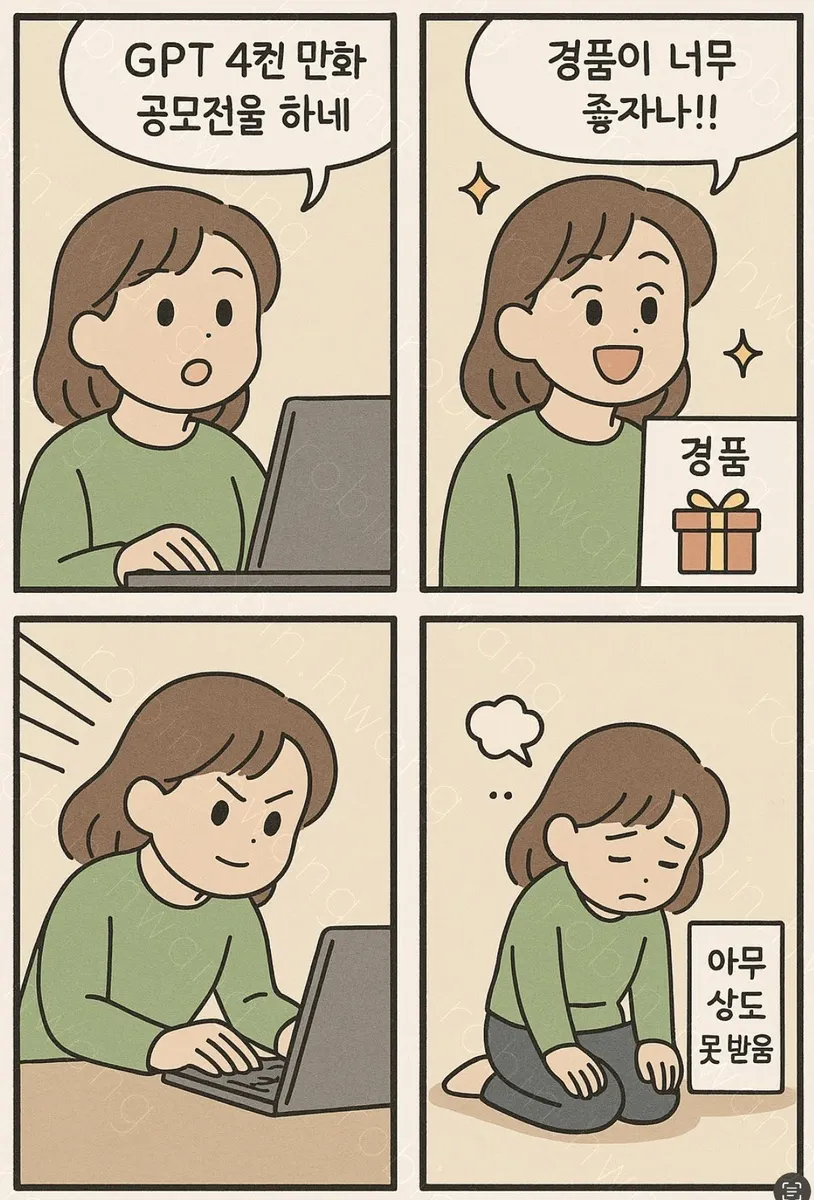 글에 첨부됐던 화면 캡처