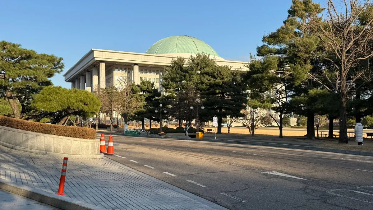 국회의원회관에서 열린 AI 기본사회 실현방안 토론회