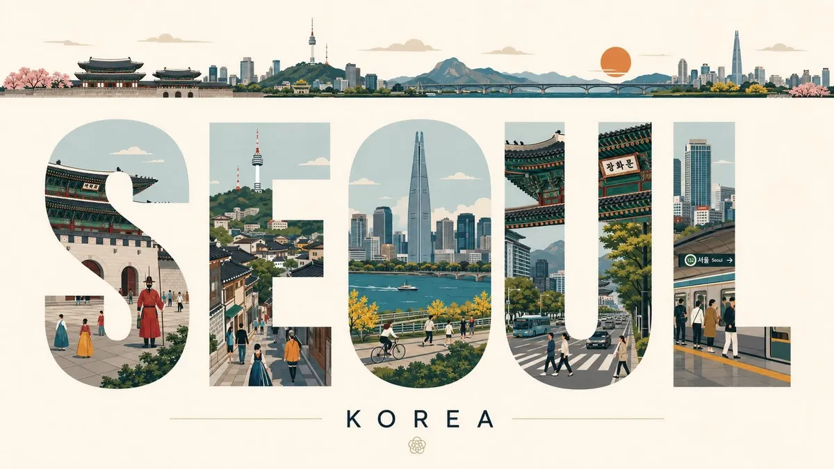 완성된 스위스 모더니즘 스타일 여행 포스터들