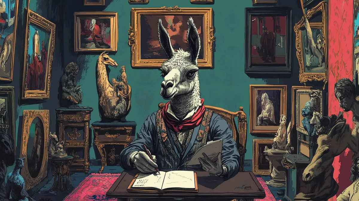 Llama 3.2 모델 라인업 소개 이미지