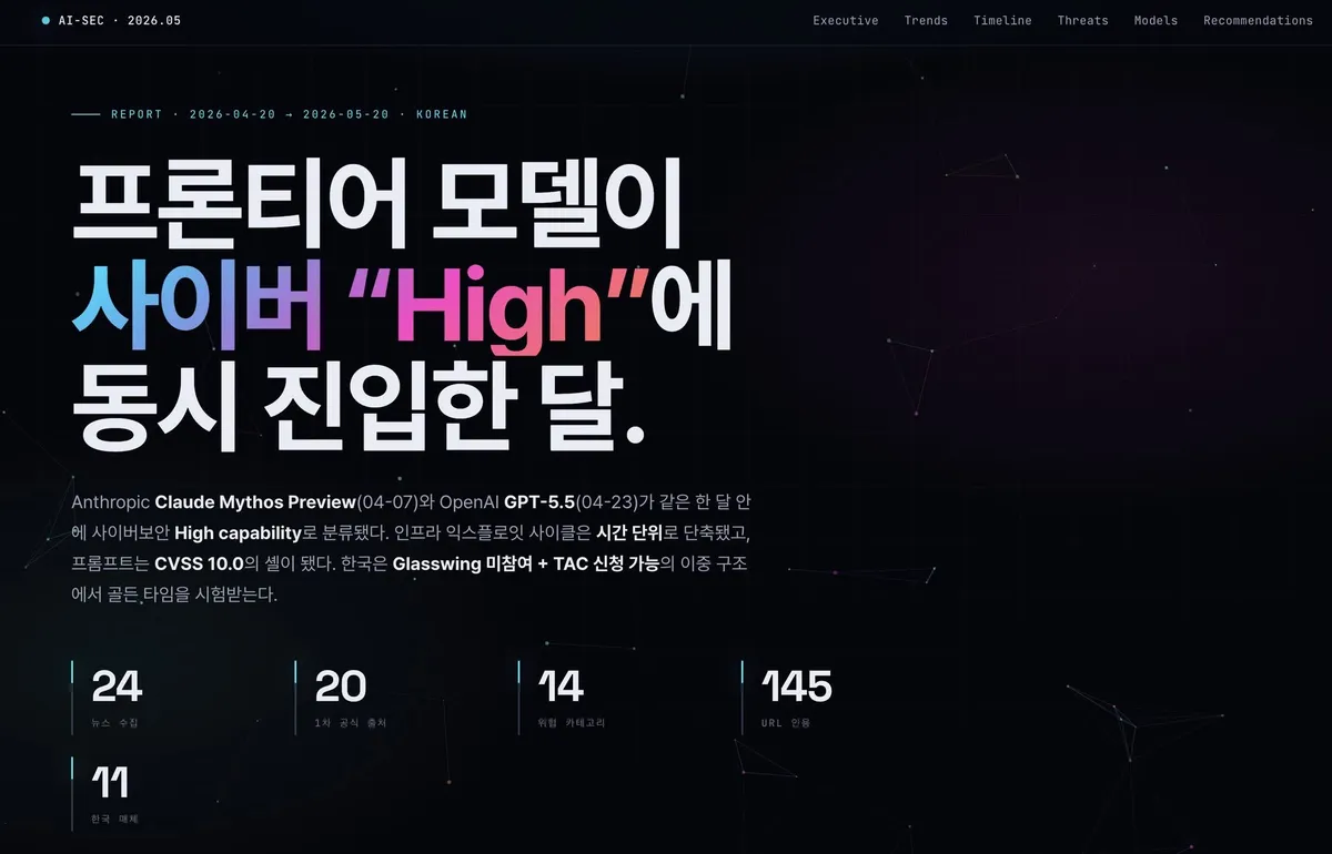 글에 첨부됐던 화면 캡처