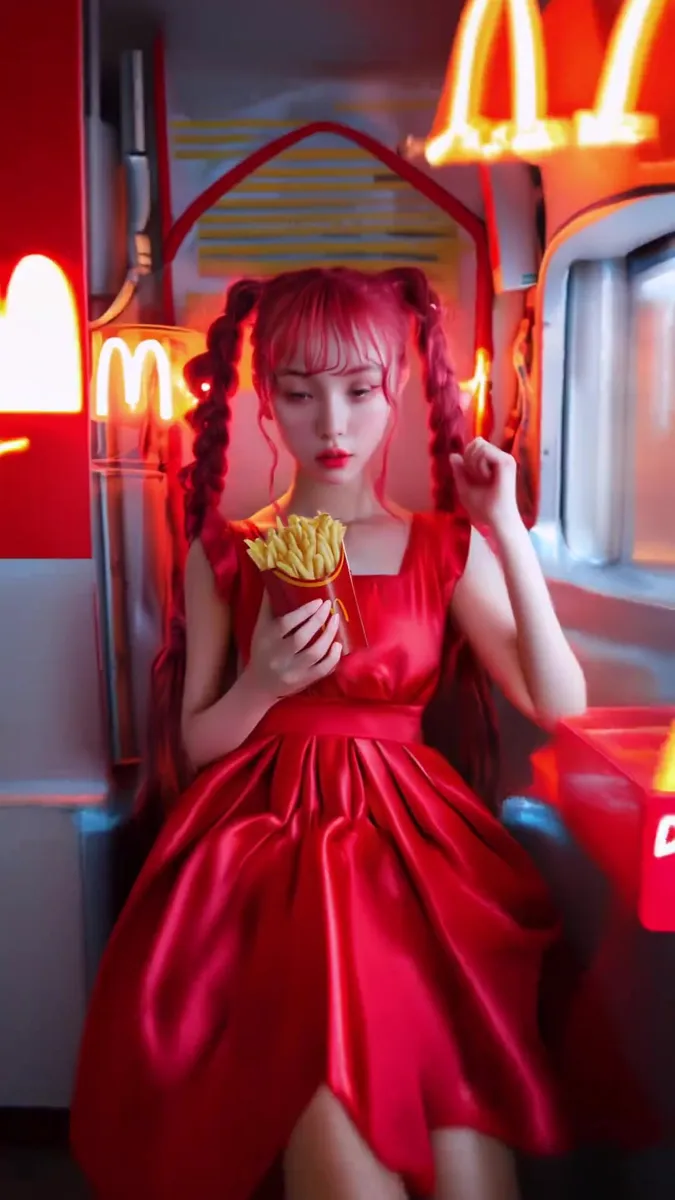 2024년 8월 무렵의 AI 생성 영상 모음