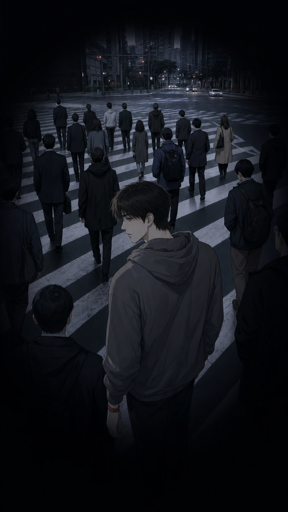 도현 POV 공허 흑