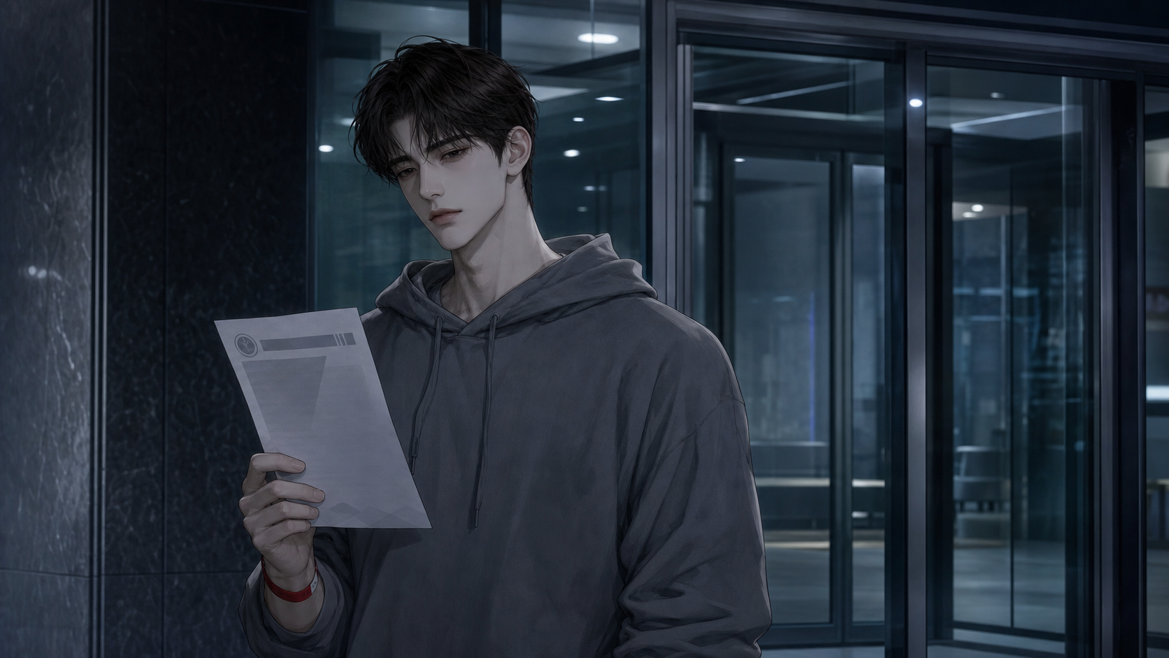 협회 출구 - 위험 수당 보류 통보
