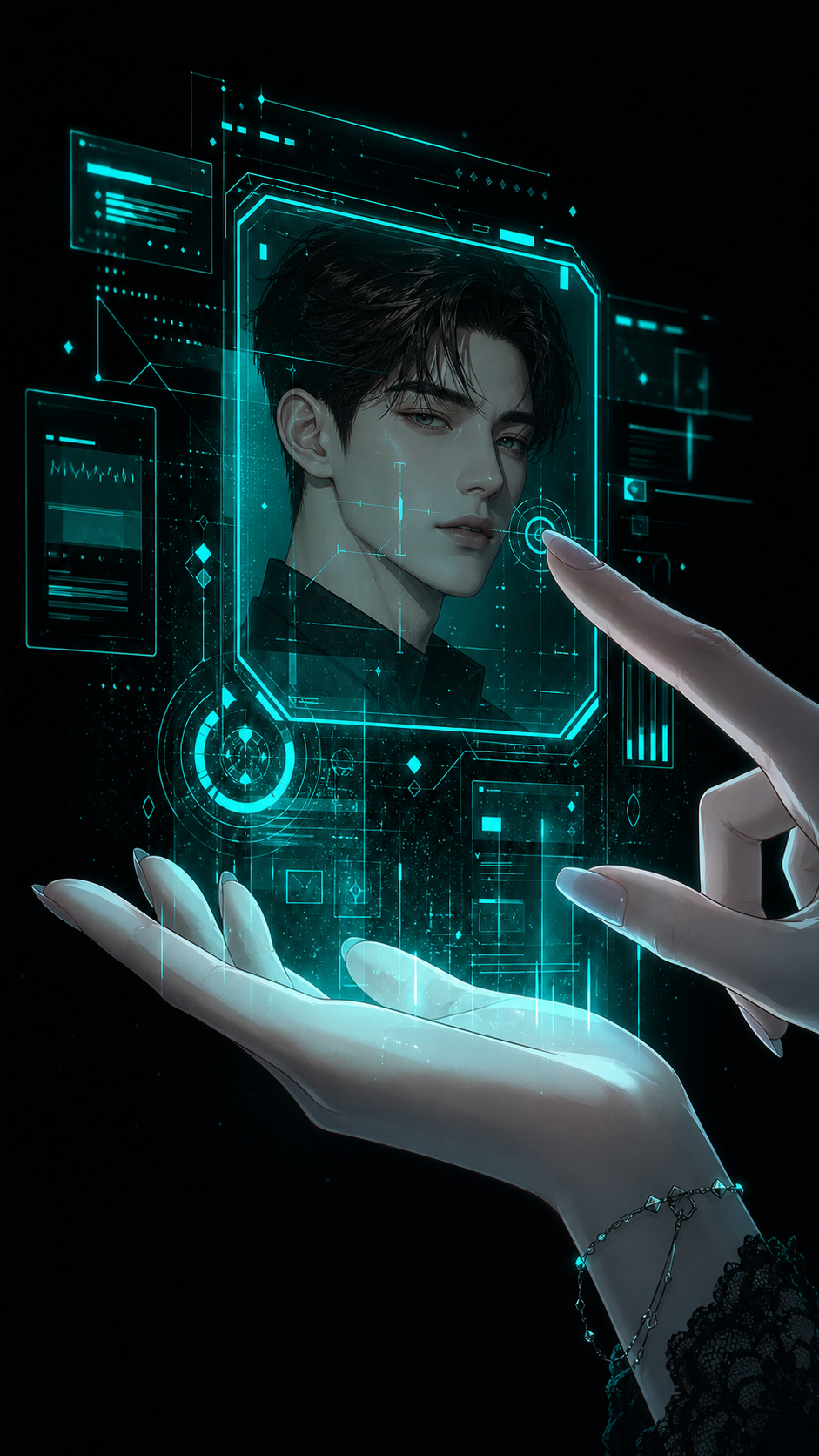 윤세아 도현 타깃 잠금