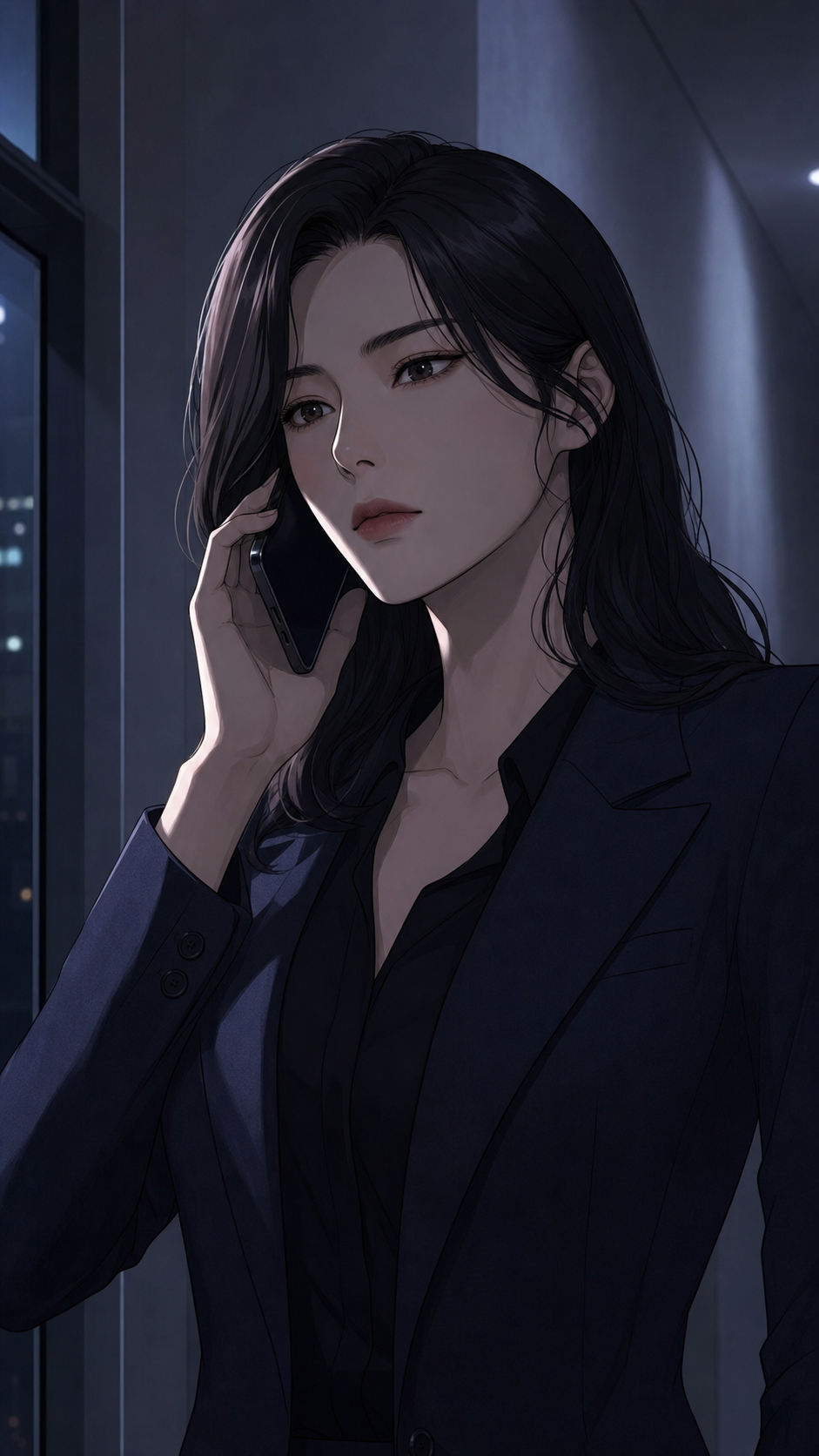 윤세아 통화