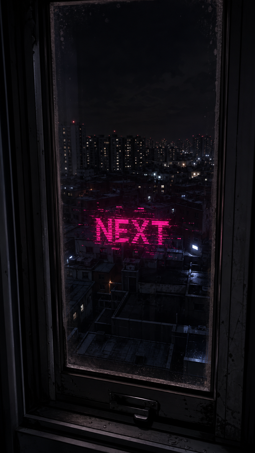 창문 글리치 NEXT