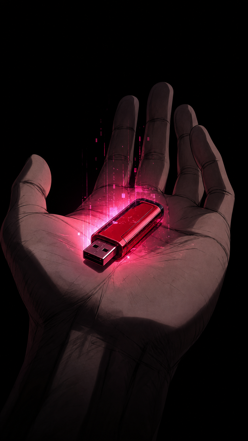USB 글리치