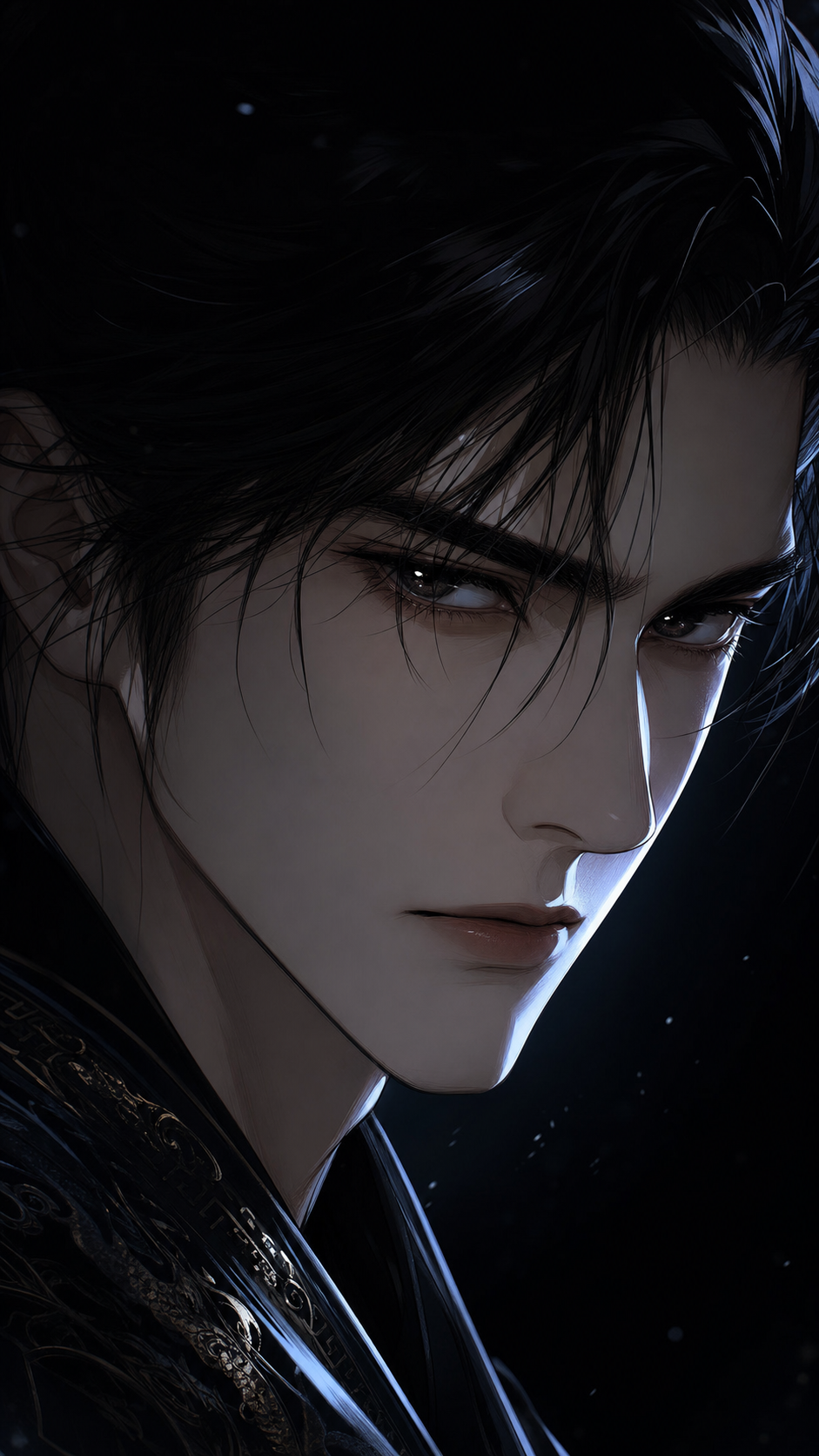 결심