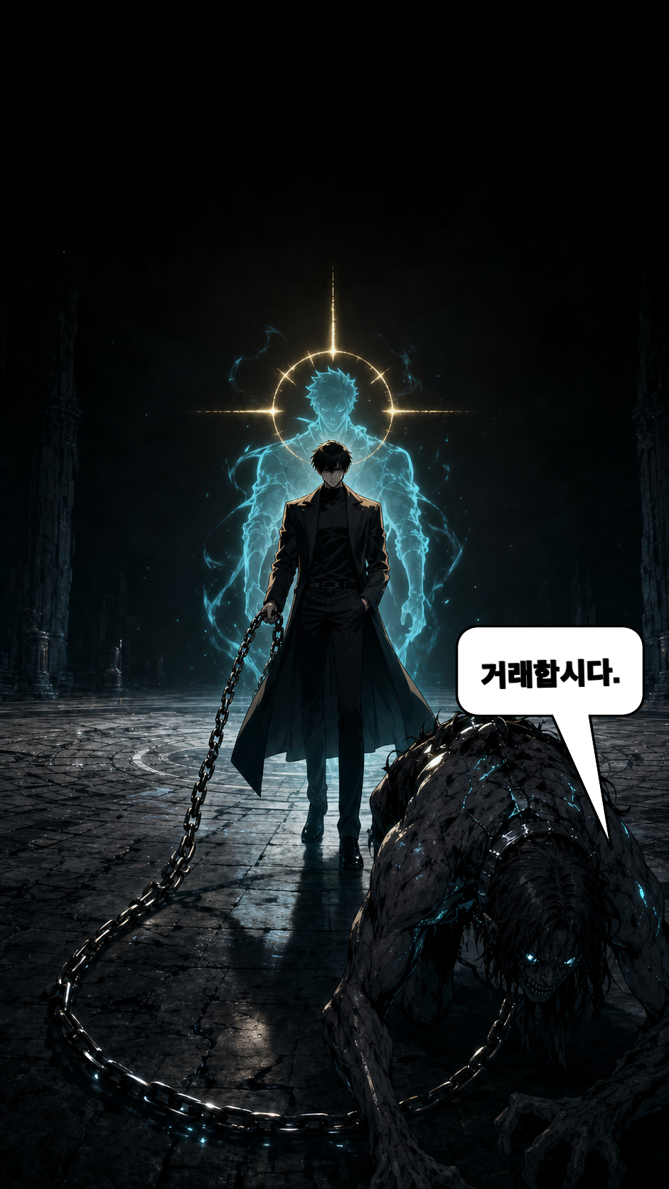 차해진 옛 동료 사슬