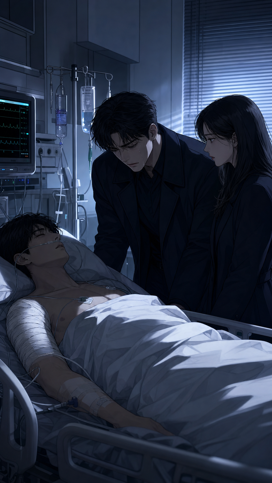 병원 ICU
