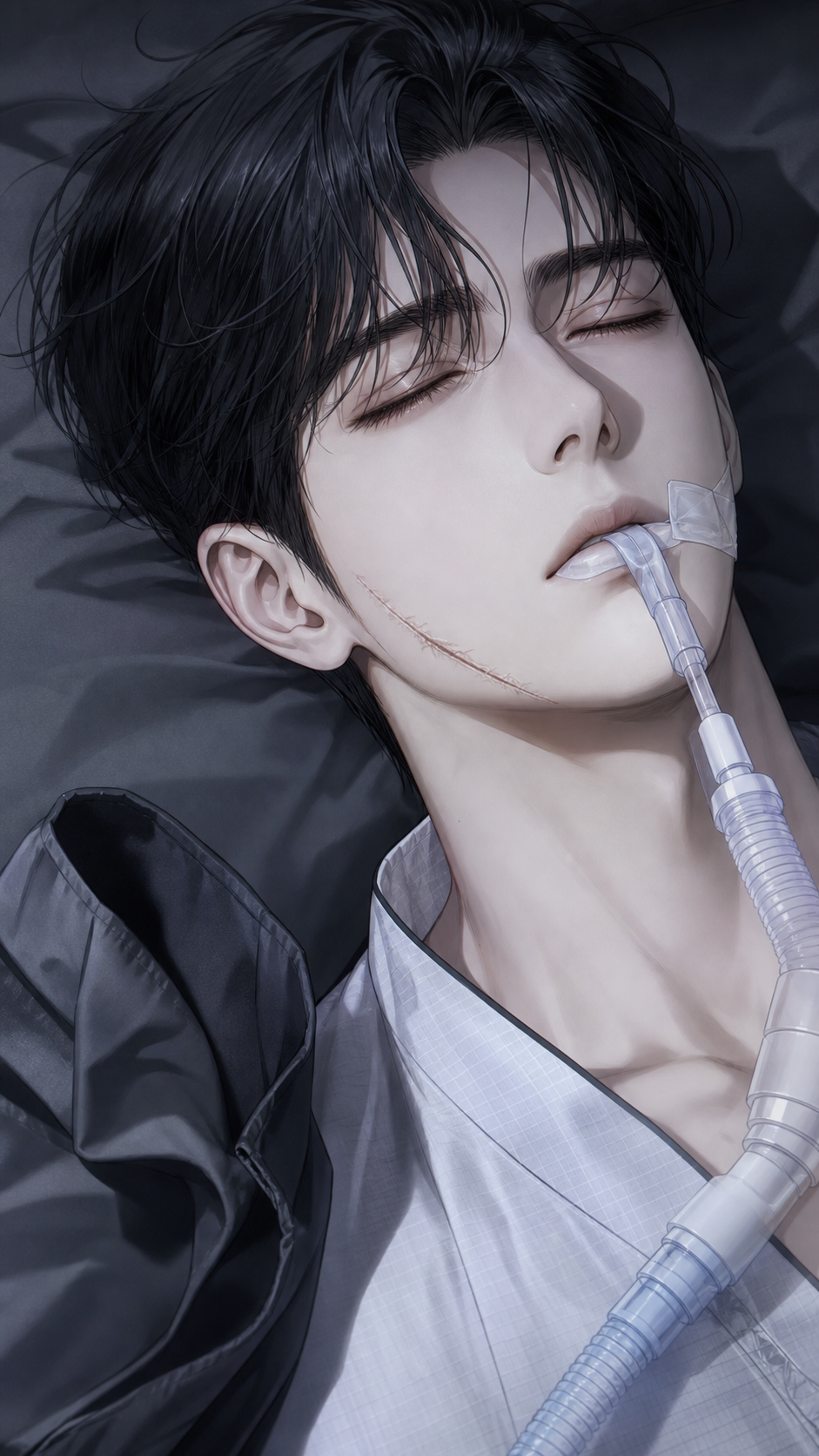 박재준 의식 불명 클로즈업