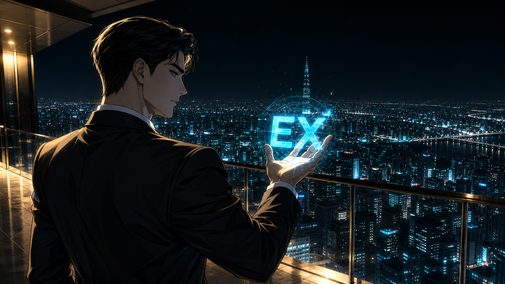 강도경 EX 발동