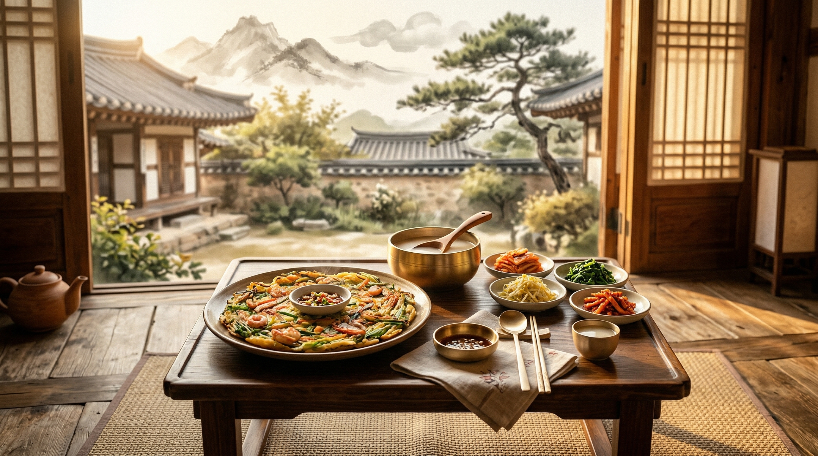 전통주와 문화