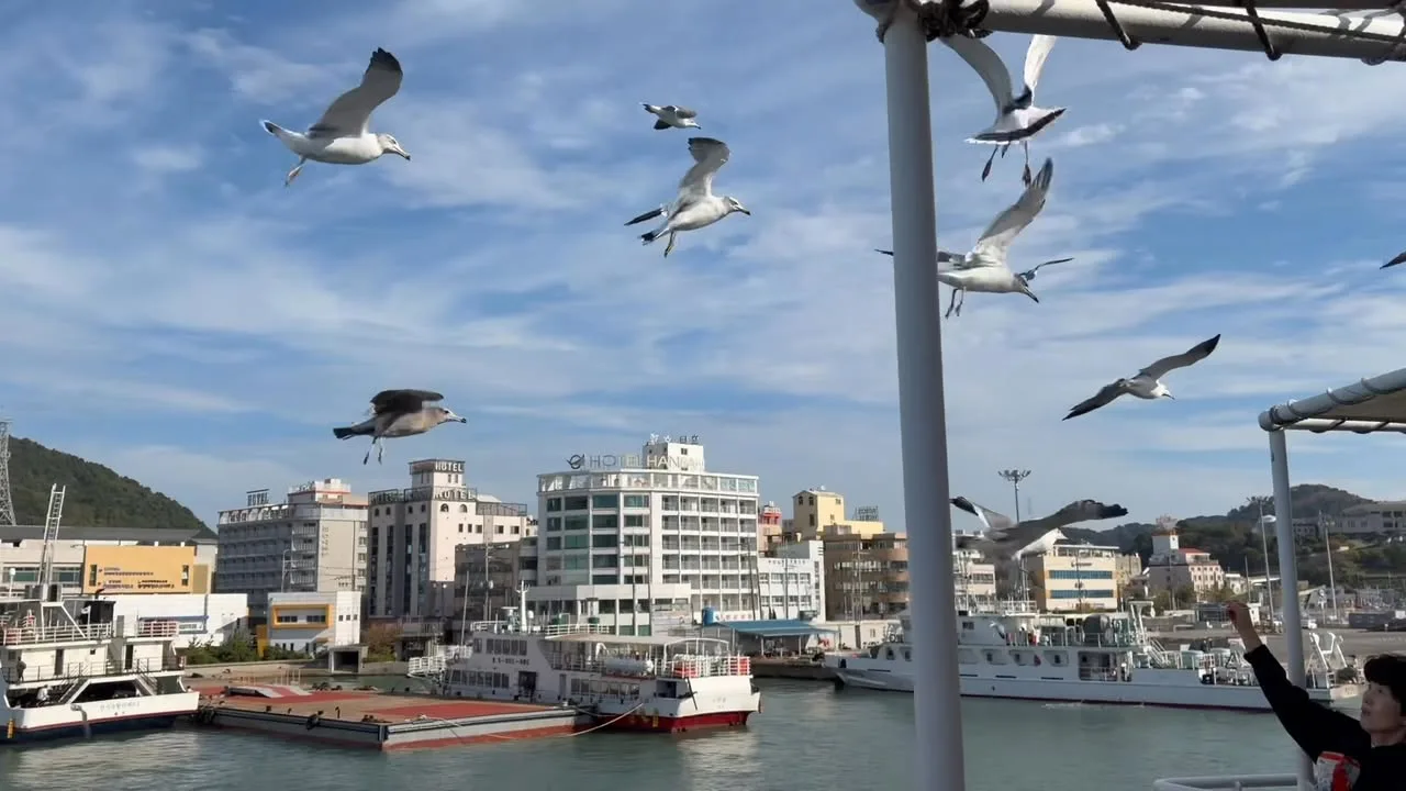 욕지도로 간다 첨부 사진 3
