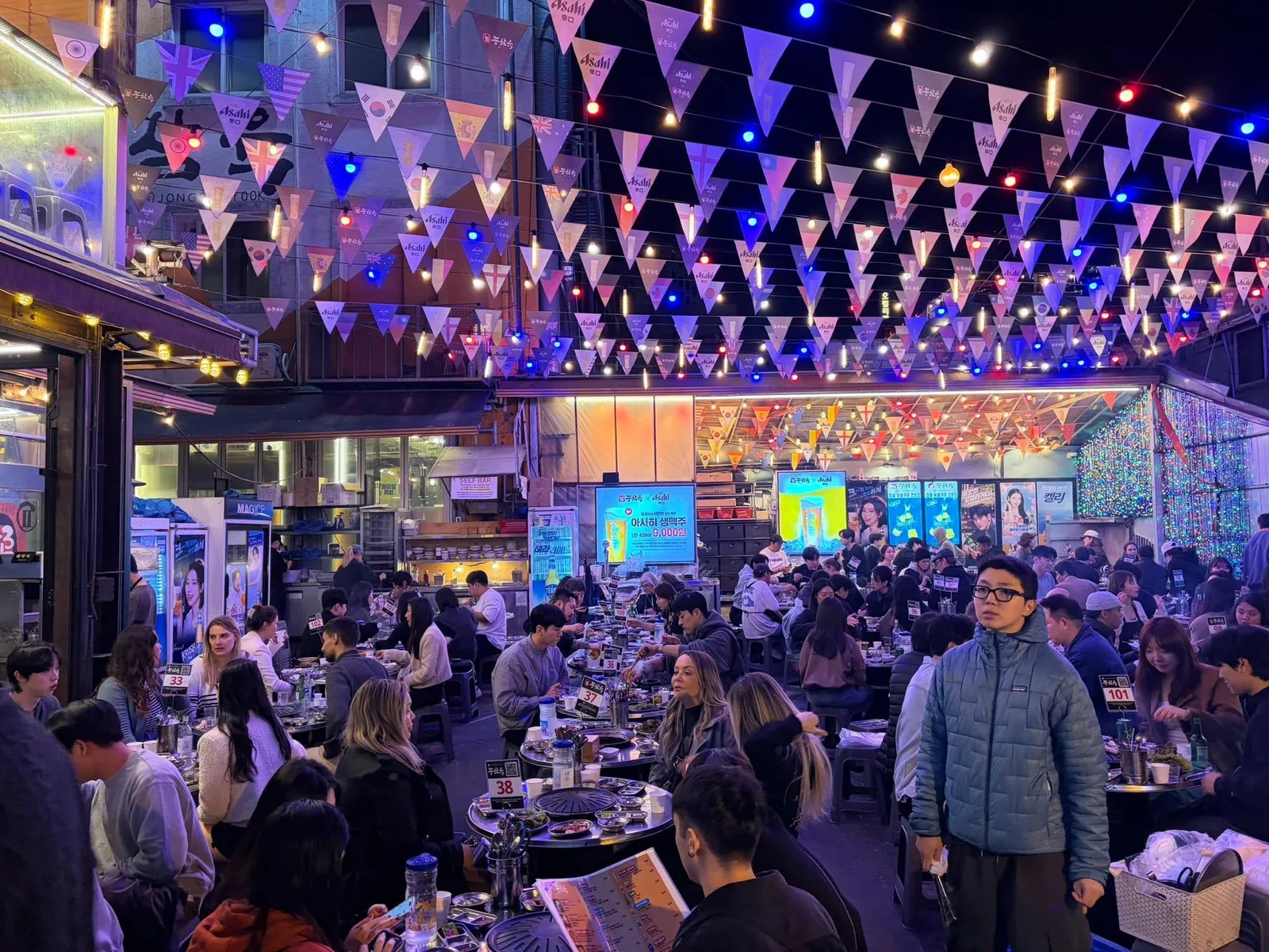10.29 3주기, 익선동 거리 풍경 첨부 사진 2