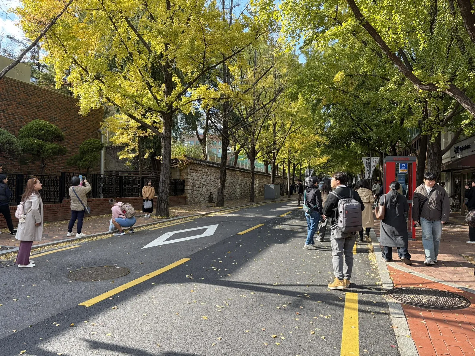 정동길에 출소, 아니 출사 나오신 분들 게시물에 첨부된 사진