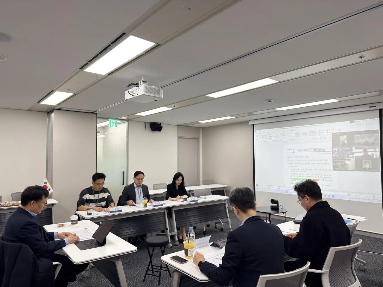 국가AI전략위 제3차 보안TF 회의 게시물에 첨부된 사진