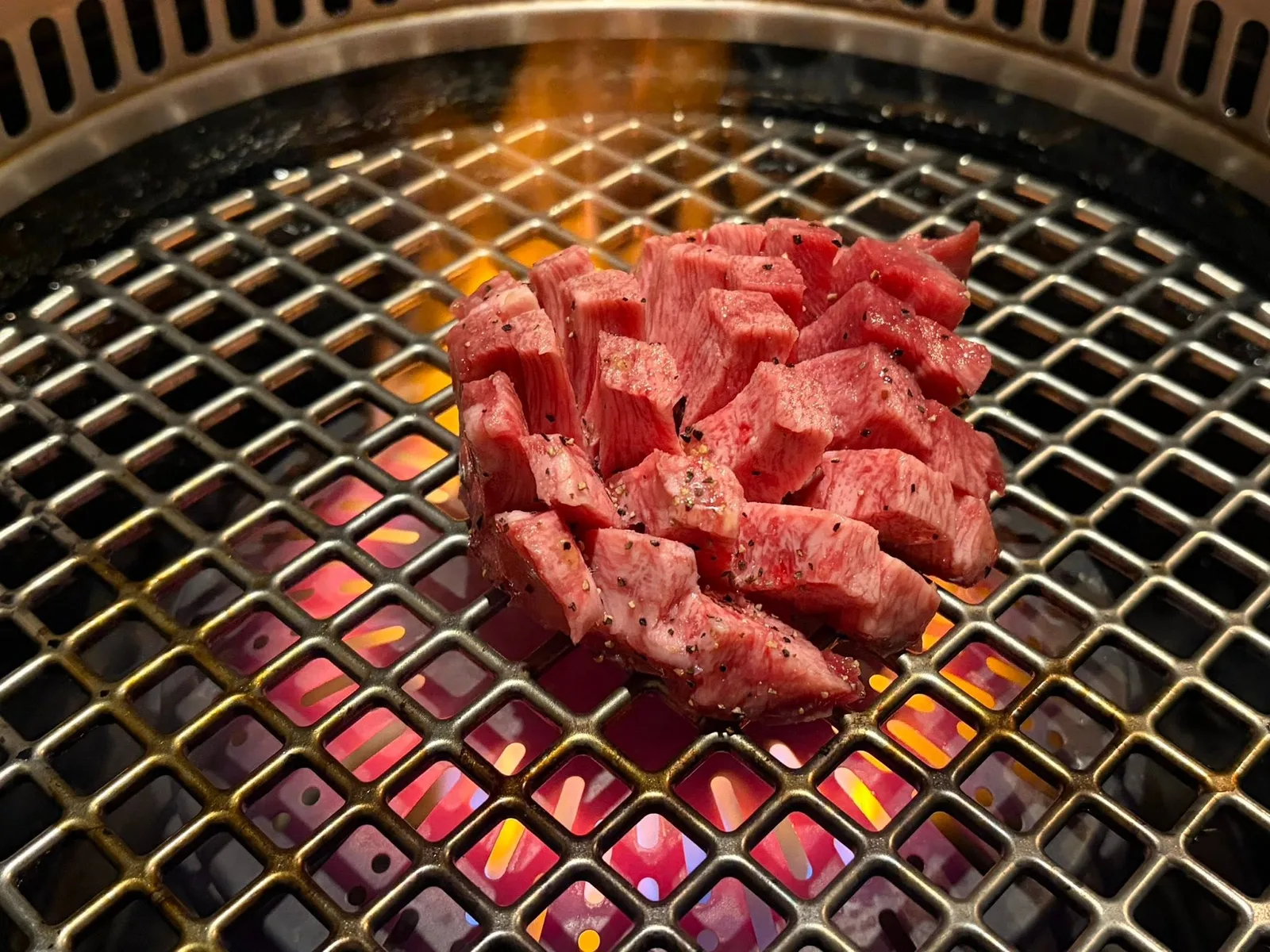 교토 야키니쿠 히로의 망고탄 첨부 사진 4