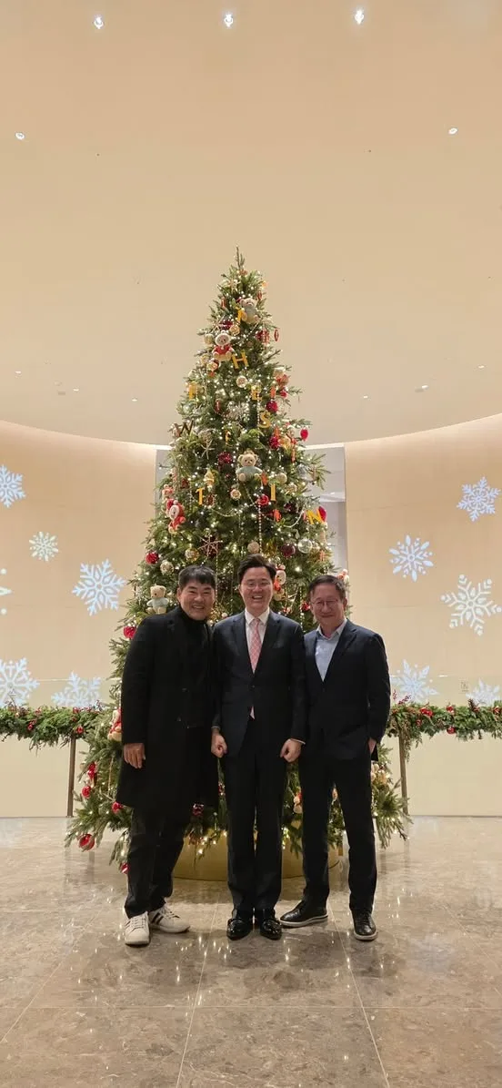 명패를 바꿨더니 경품에 당첨됐다 게시물에 첨부된 사진