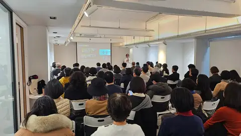 인문학과 시민사회, 두 접점 사이에서 게시물에 첨부된 사진