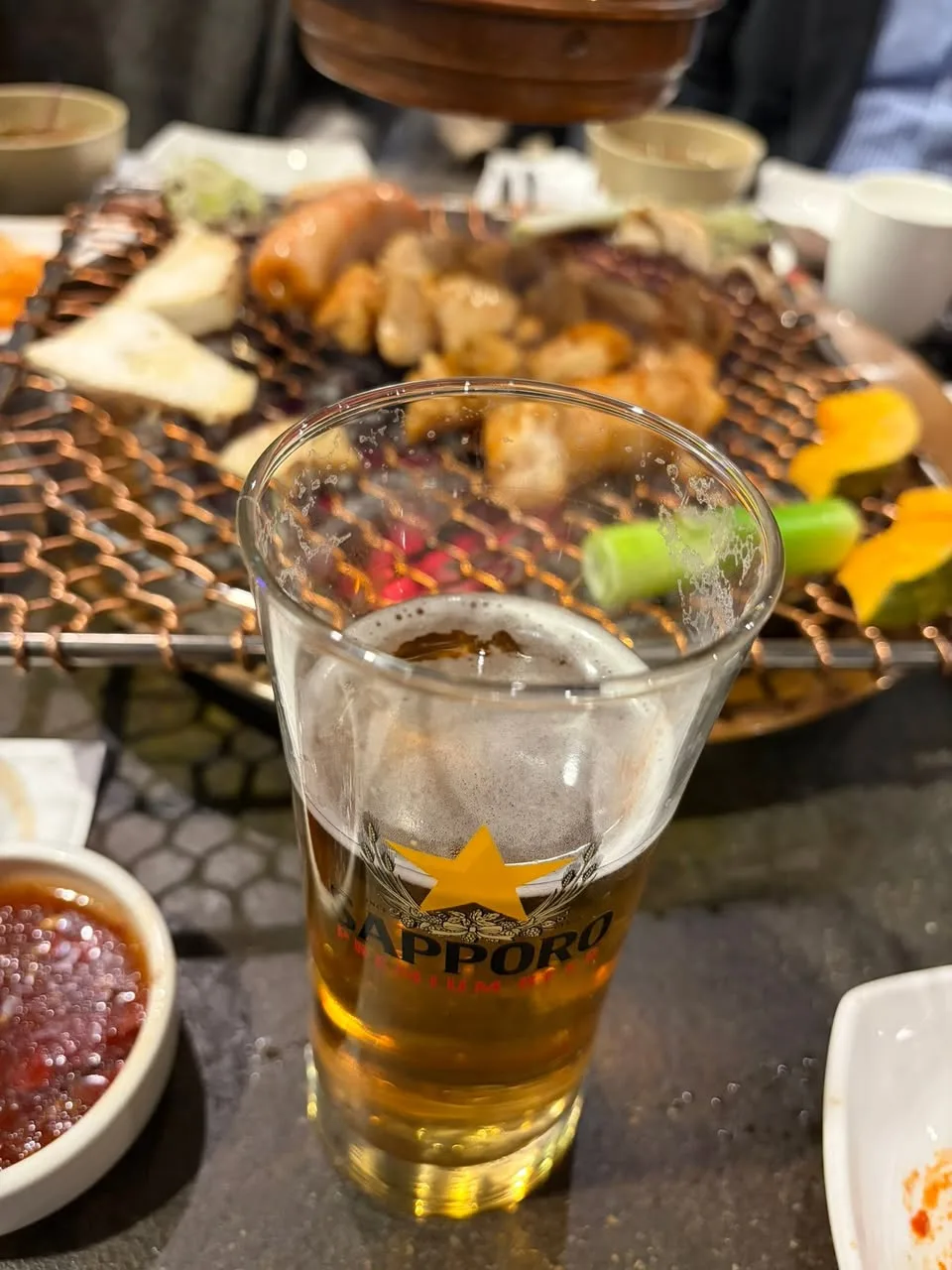 연말 저녁식사는 마포 맛집과 LP바에서 첨부 사진 4