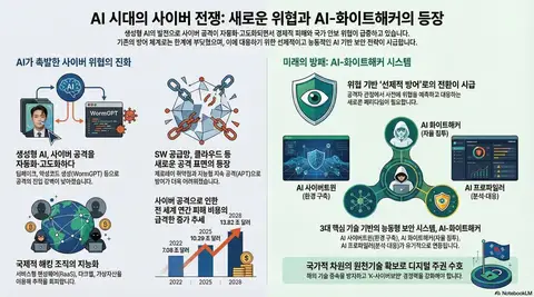 AI-화이트해커가 바꾸는 보안 거버넌스 게시물에 첨부된 사진