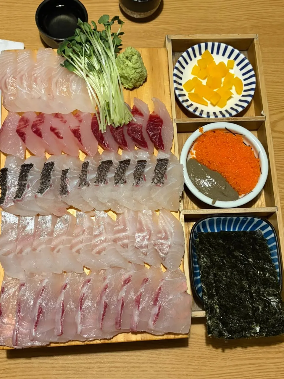 닷사이 VS 이와, 일본술 배틀 첨부 사진 3