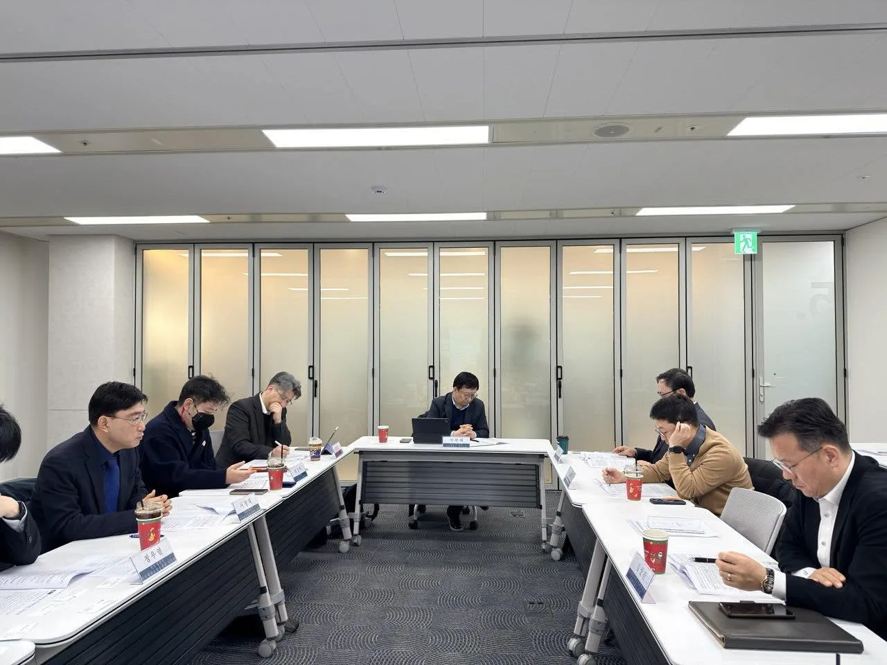 특허 빅데이터를 AI 기술안보의 인지 인프라로 게시물에 첨부된 사진