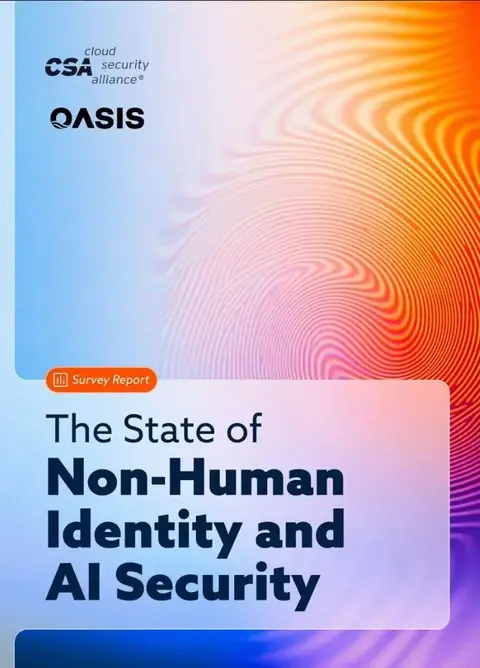 AI 보안의 진짜 문제는 모델이 아니라 정체성이었다 게시물에 첨부된 사진