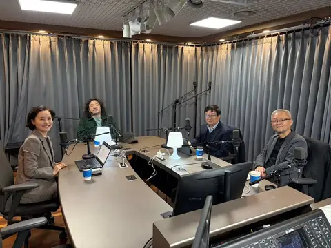 《월말 김어준》 출연, 쉽지 않은 무대였다 게시물에 첨부된 사진