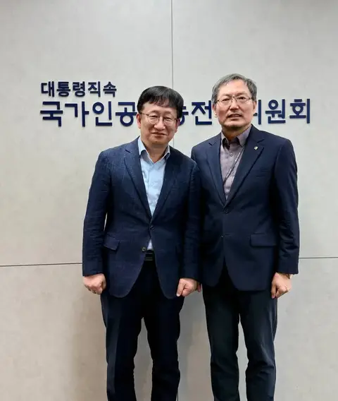암호가 AI를 만나면, 데이터 활용의 경계가 바뀐다 게시물에 첨부된 사진