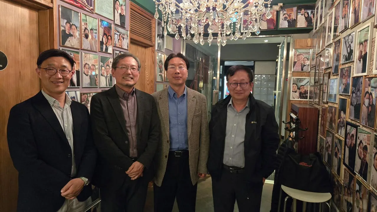 도곡동의 어느 와인카페 첨부 사진 3
