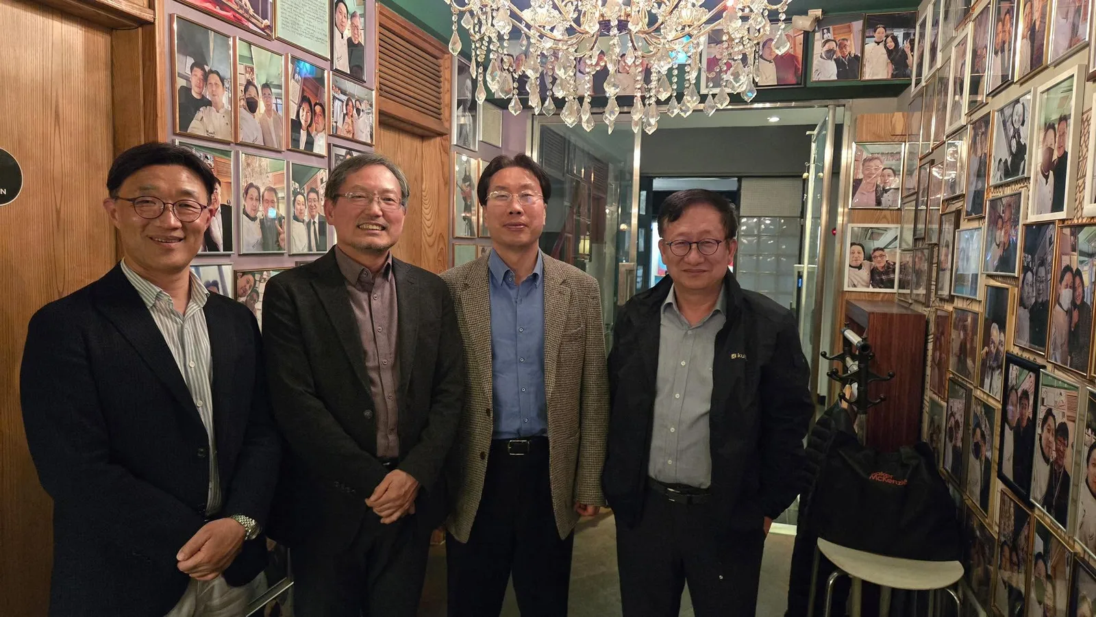 도곡동의 어느 와인카페 첨부 사진 4