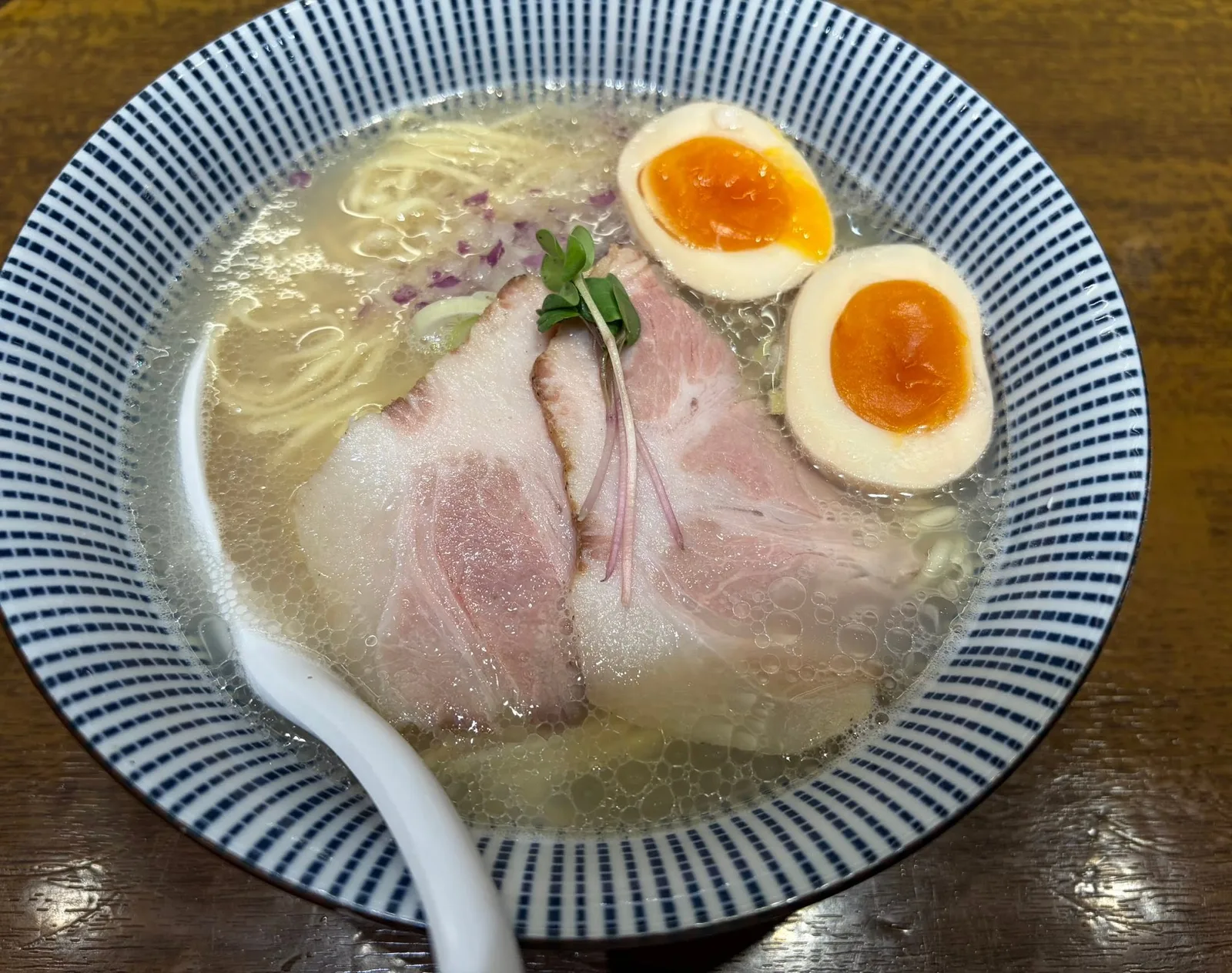 교토역 앞 조개육수 라멘, 카이다시멘 키타다 첨부 사진 2