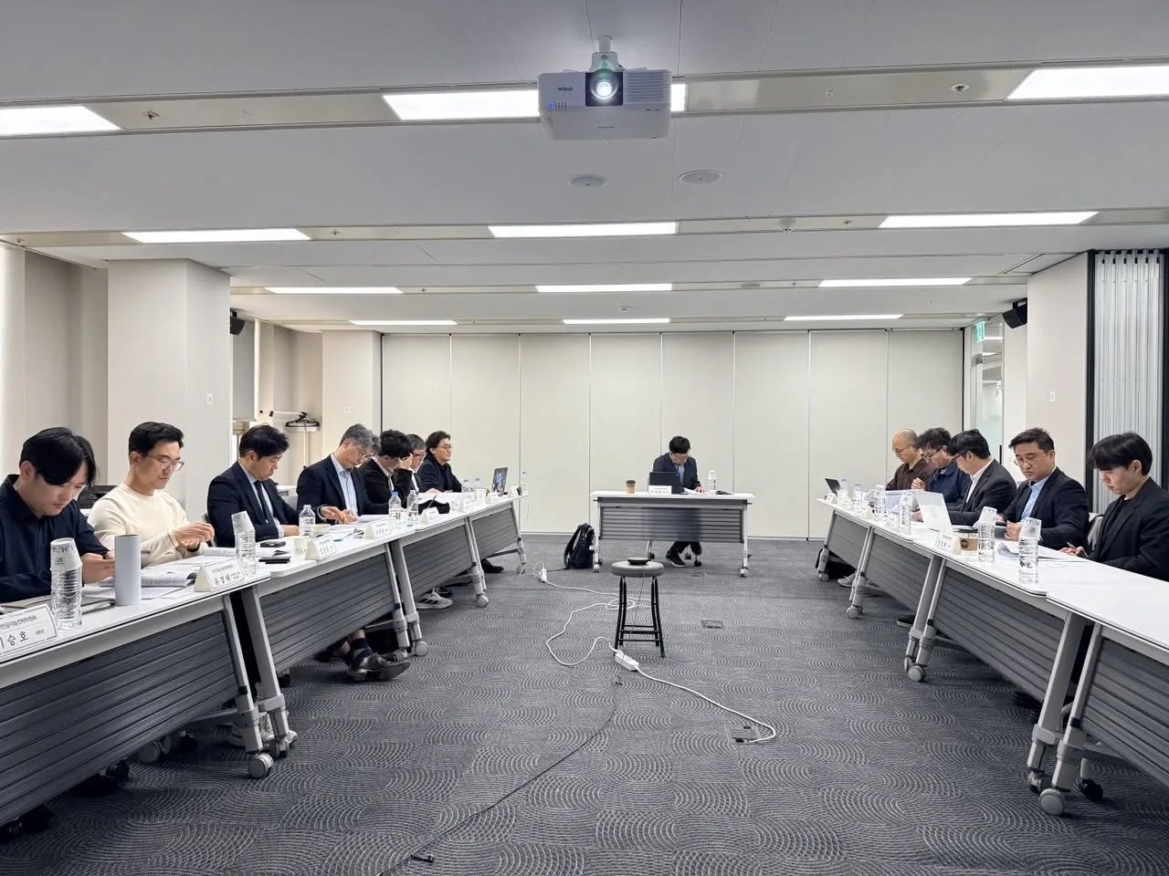 하루 종일 미토스 대책회의 게시물에 첨부된 사진