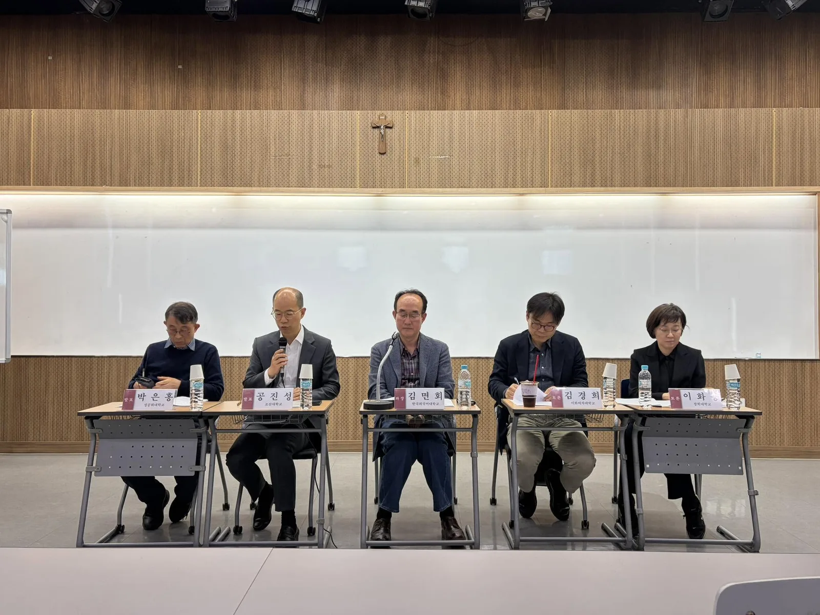 지도교수 강정인 선생을 추모하며 첨부 사진 2