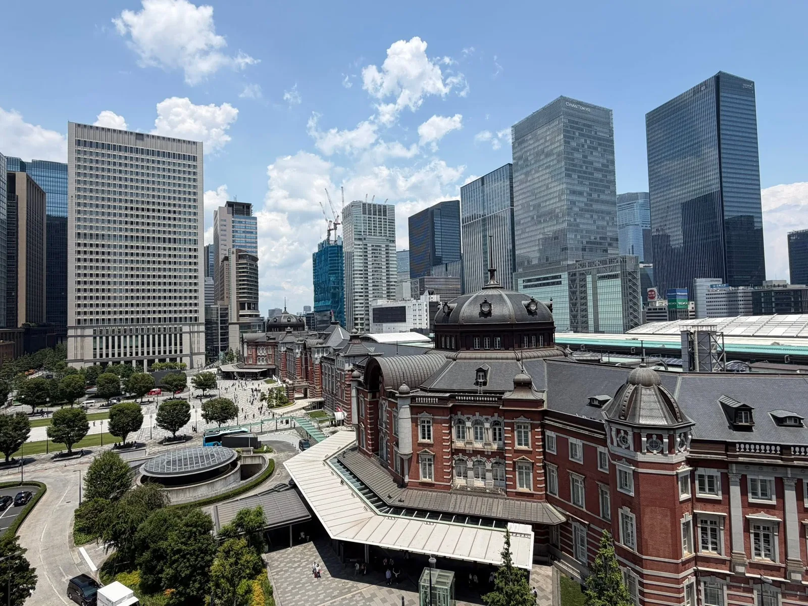 6-7년 만에 다시 본 도쿄역 첨부 사진 4