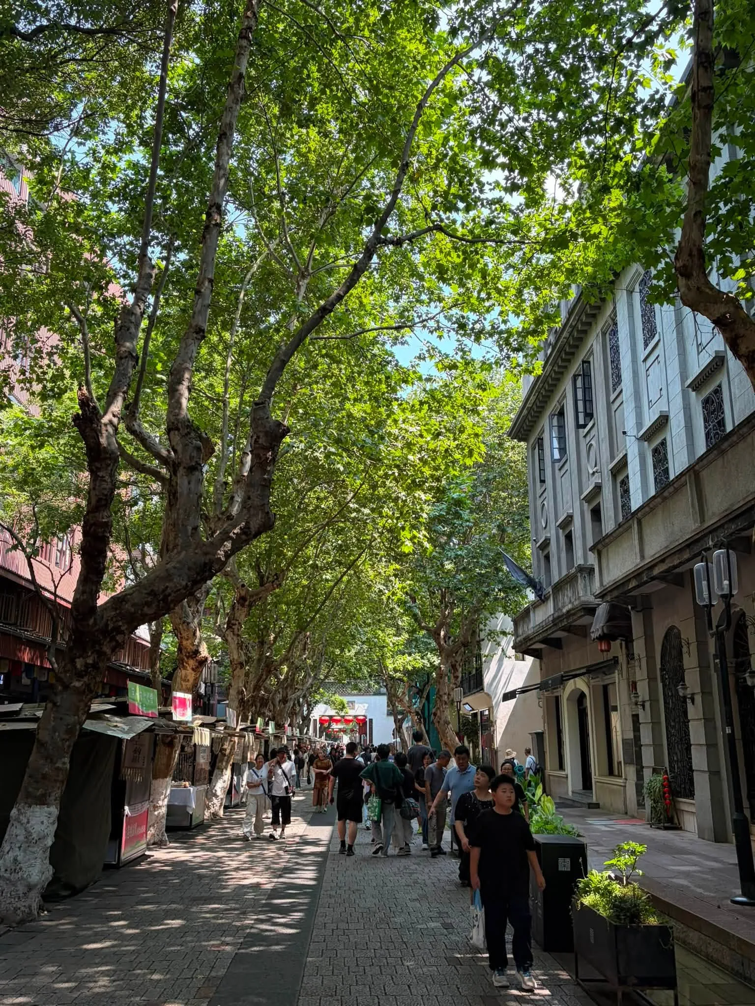 항저우 인사동, 청하방 옛거리 첨부 사진 4