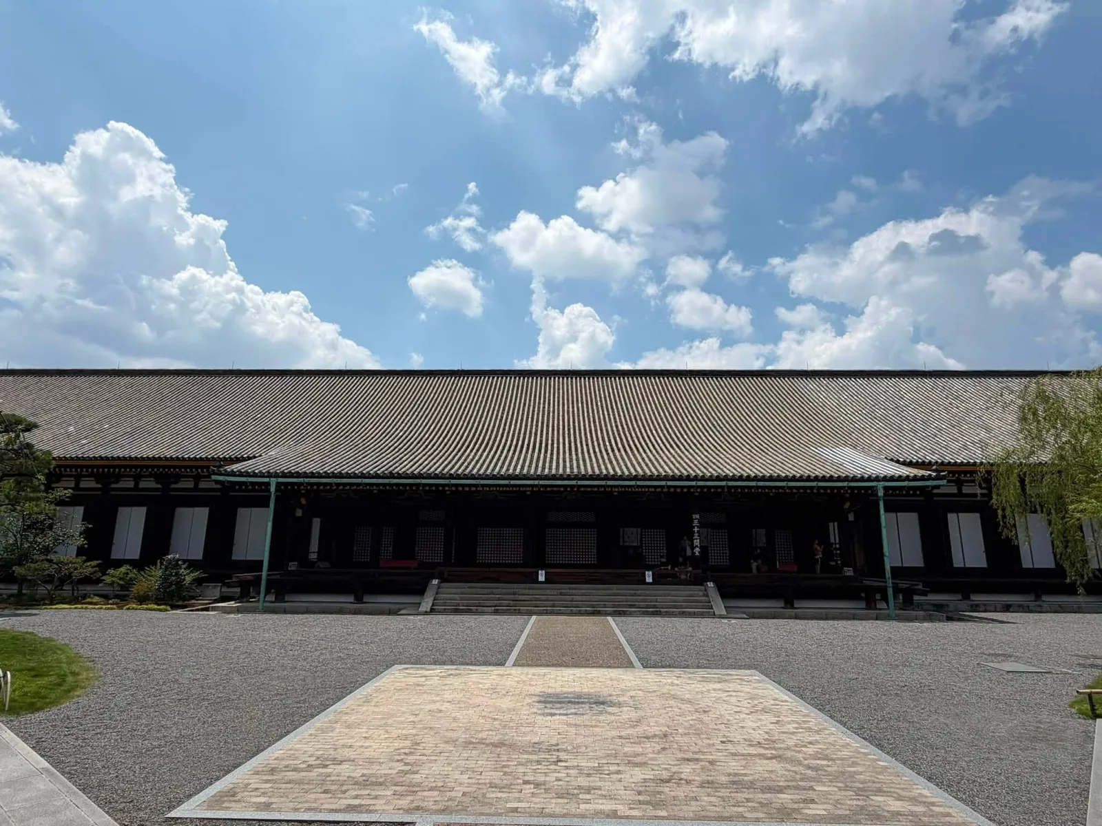 1001체의 천수관음, 산주산겐도 첨부 사진 2